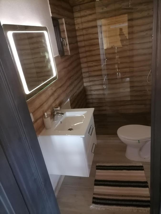 La Cabana 下维谢乌乡 外观 照片