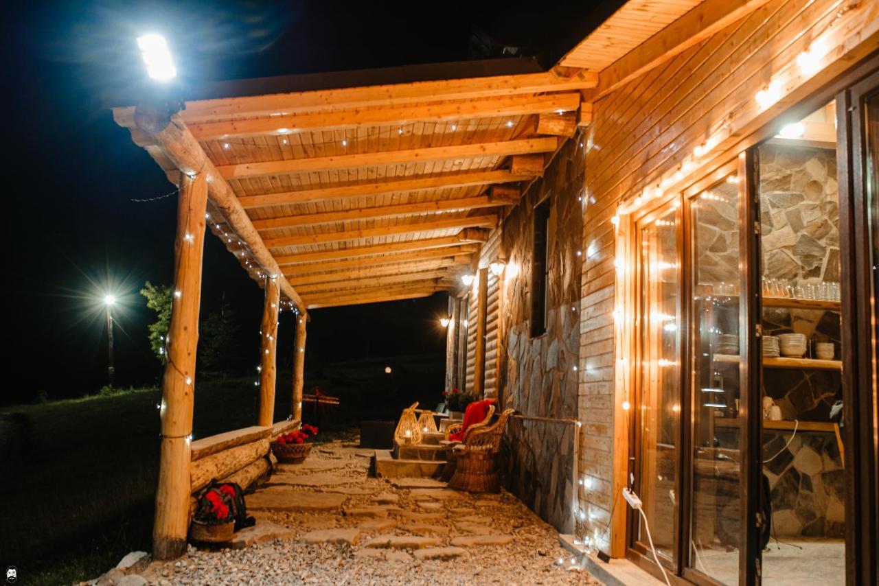 La Cabana 下维谢乌乡 外观 照片
