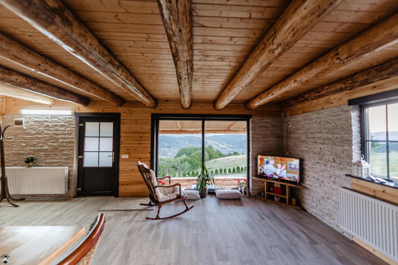La Cabana 下维谢乌乡 外观 照片
