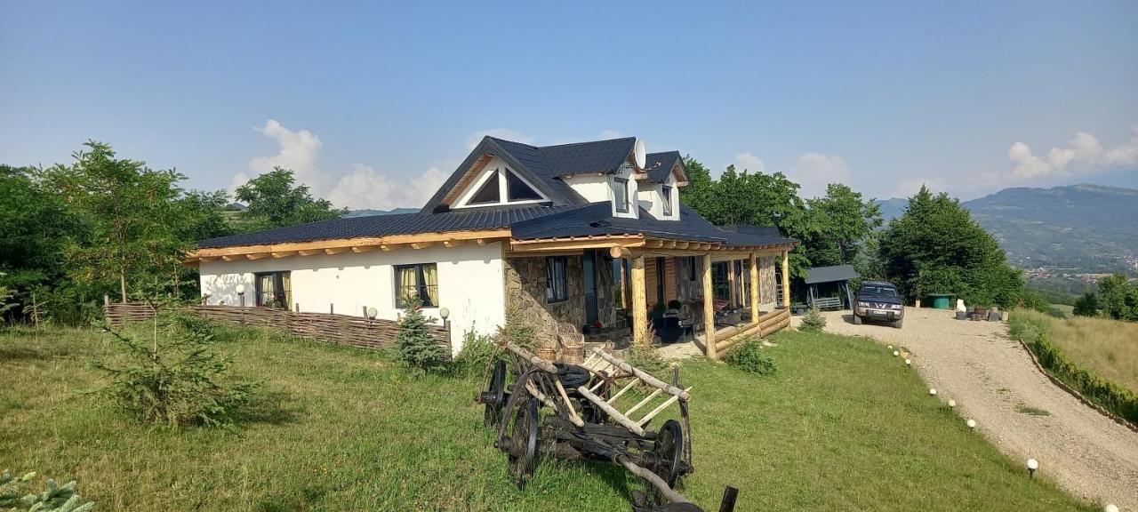 La Cabana 下维谢乌乡 外观 照片
